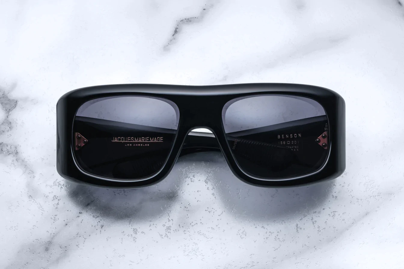 Jacques Marie Mage BENSON BLACK JET