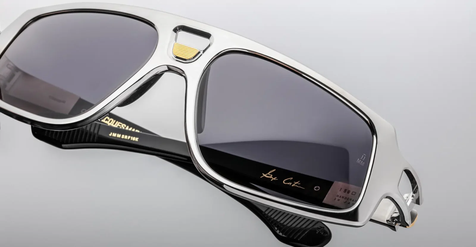 Jacques Marie Mage SCARFACE PLATINUM – Bild 3