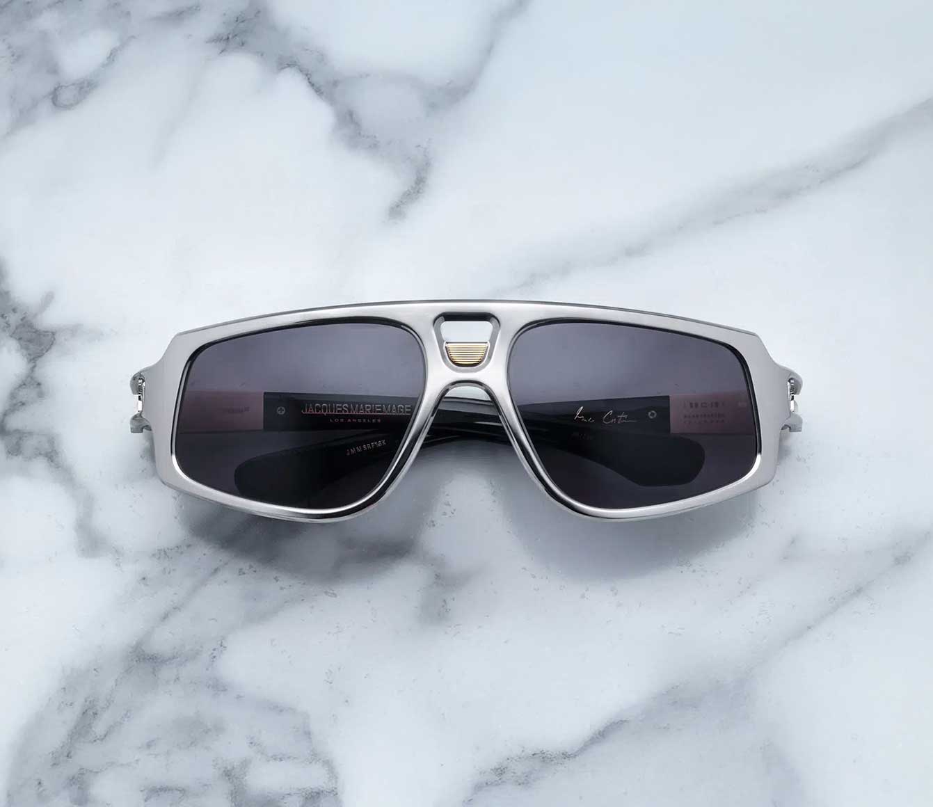 Jacques Marie Mage SCARFACE PLATINUM