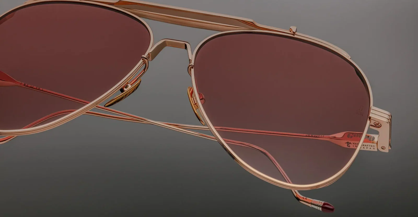 Jacques Marie Mage GONZO PEYOTE ROSE GOLD – Bild 3