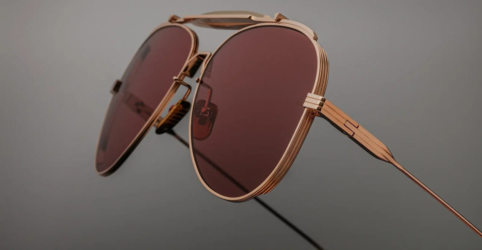 Jacques Marie Mage GONZO PEYOTE ROSE GOLD – Bild 5