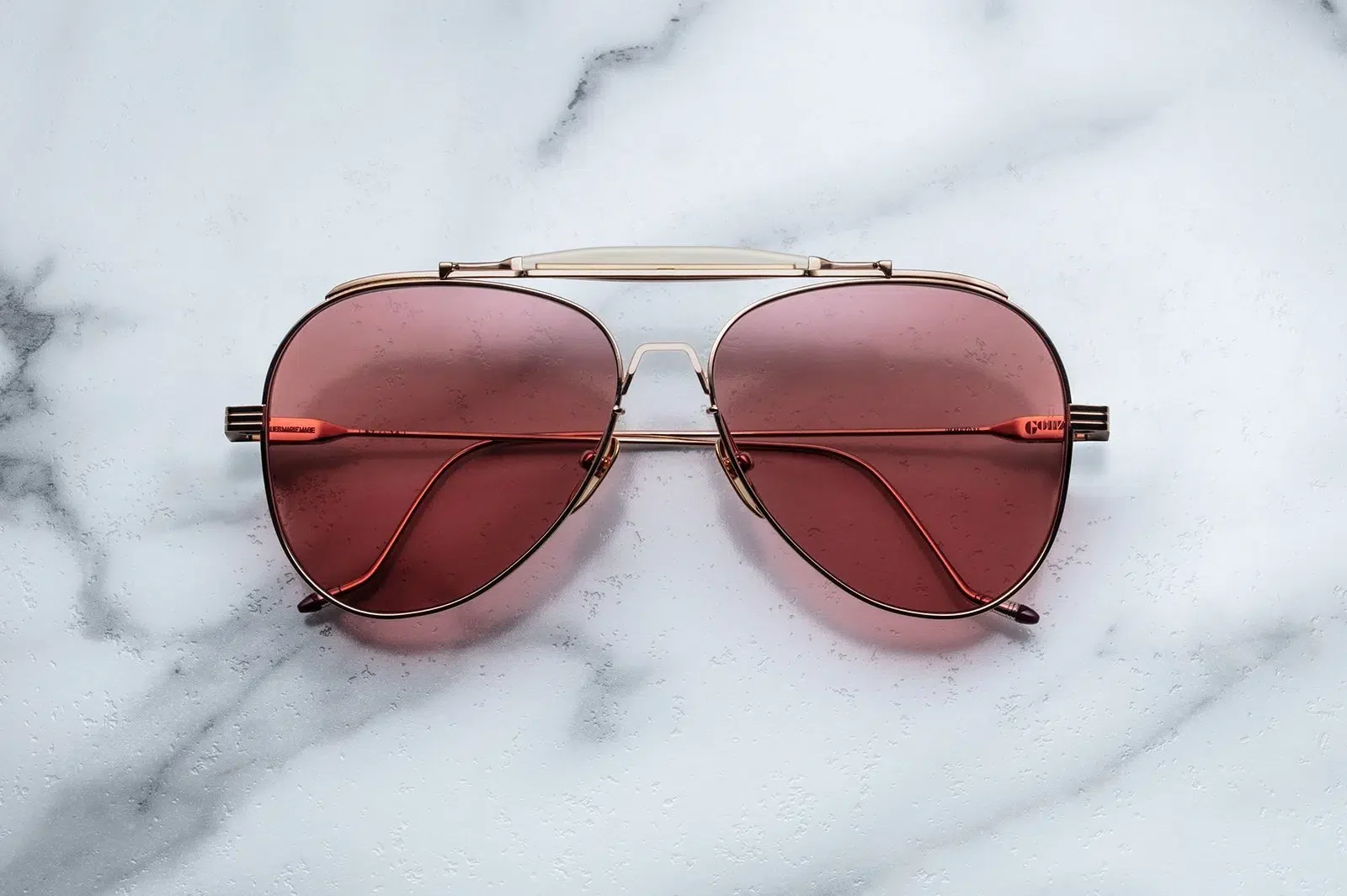 Jacques Marie Mage GONZO PEYOTE ROSE GOLD