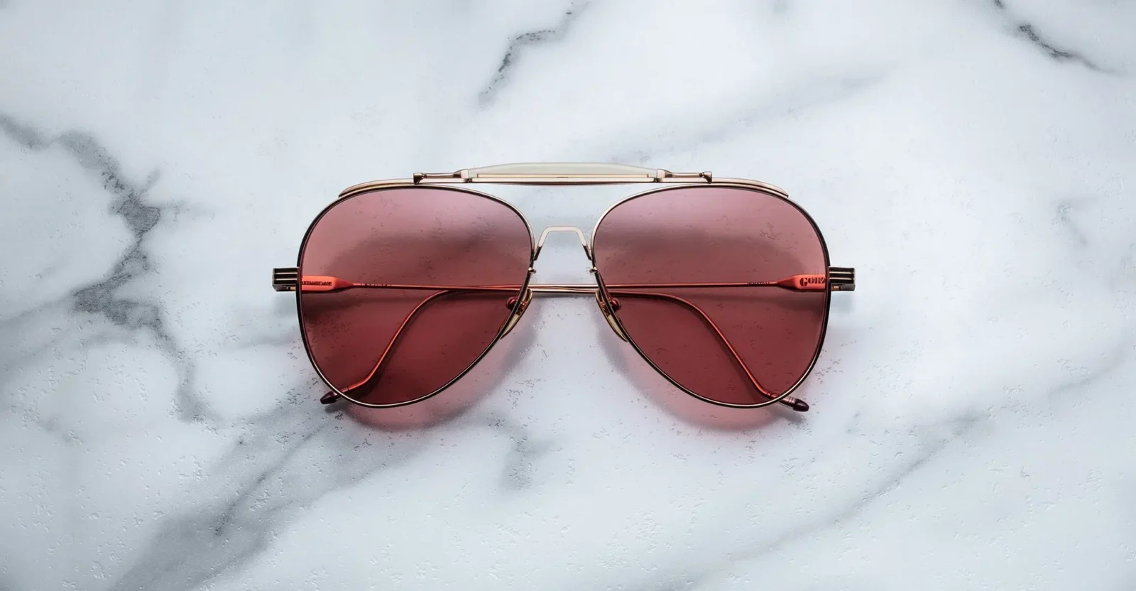Jacques Marie Mage GONZO PEYOTE ROSE GOLD