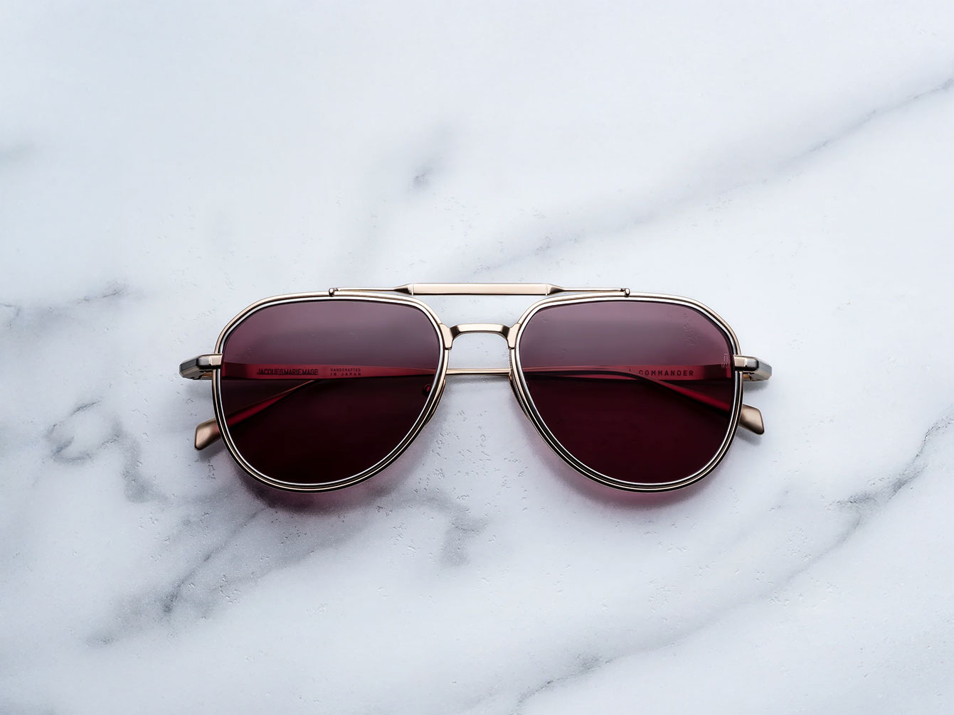 Jacques-Marie-Mage-Eyewear-Lasnik-onlineshop-curatedeyewear-commander-champagne